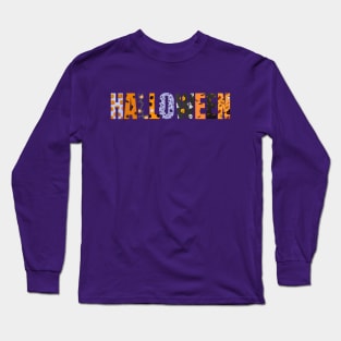 Halloween Tshirt Long Sleeve T-Shirt